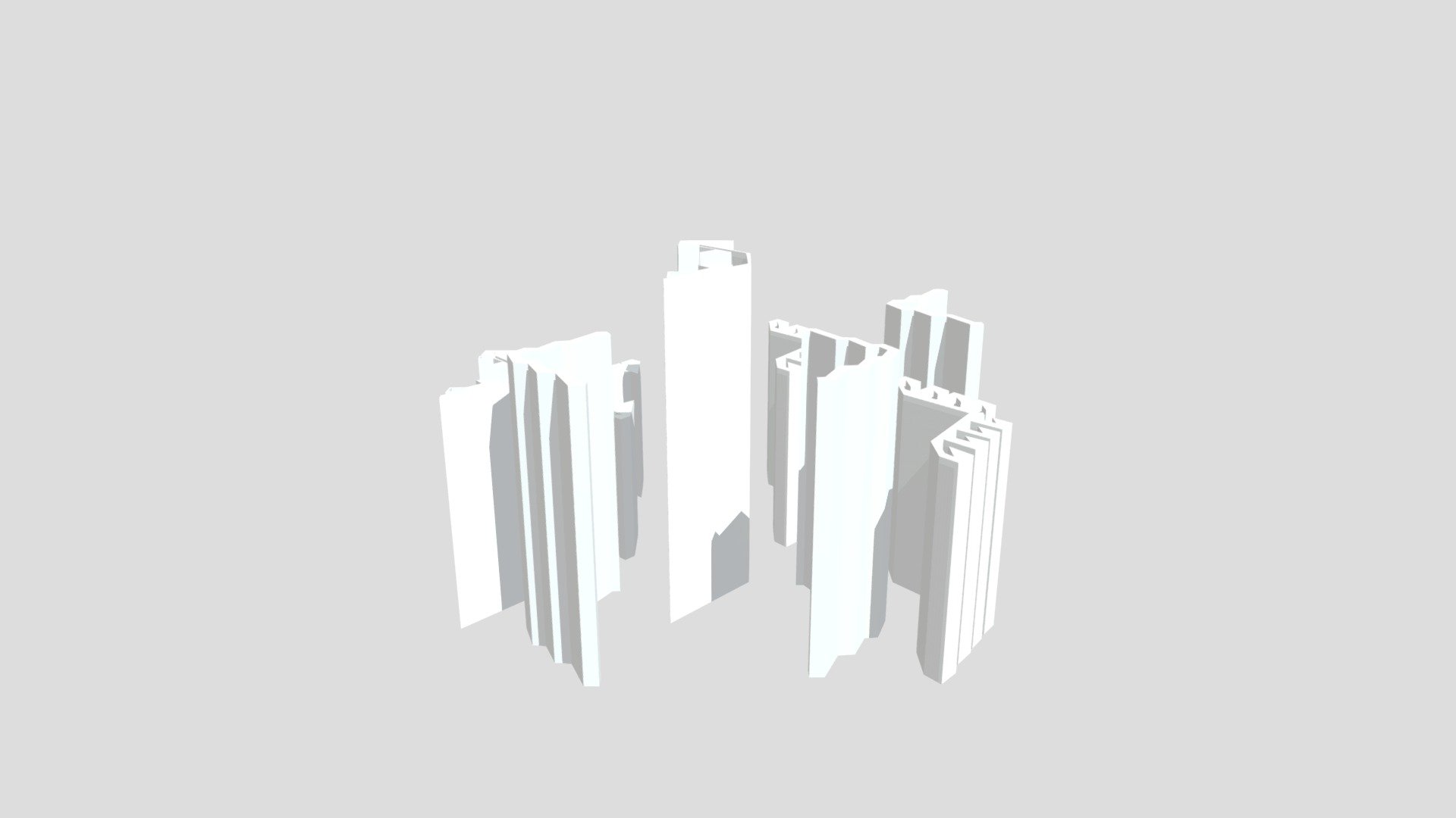 3D space