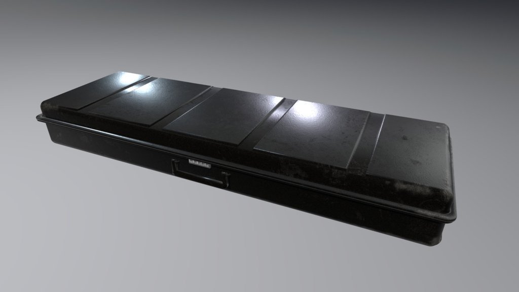 Rifle Case