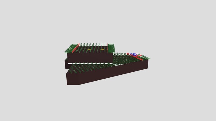 21 Meikle Street, Maddingley 3D Model