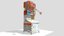 Loading 3D Model