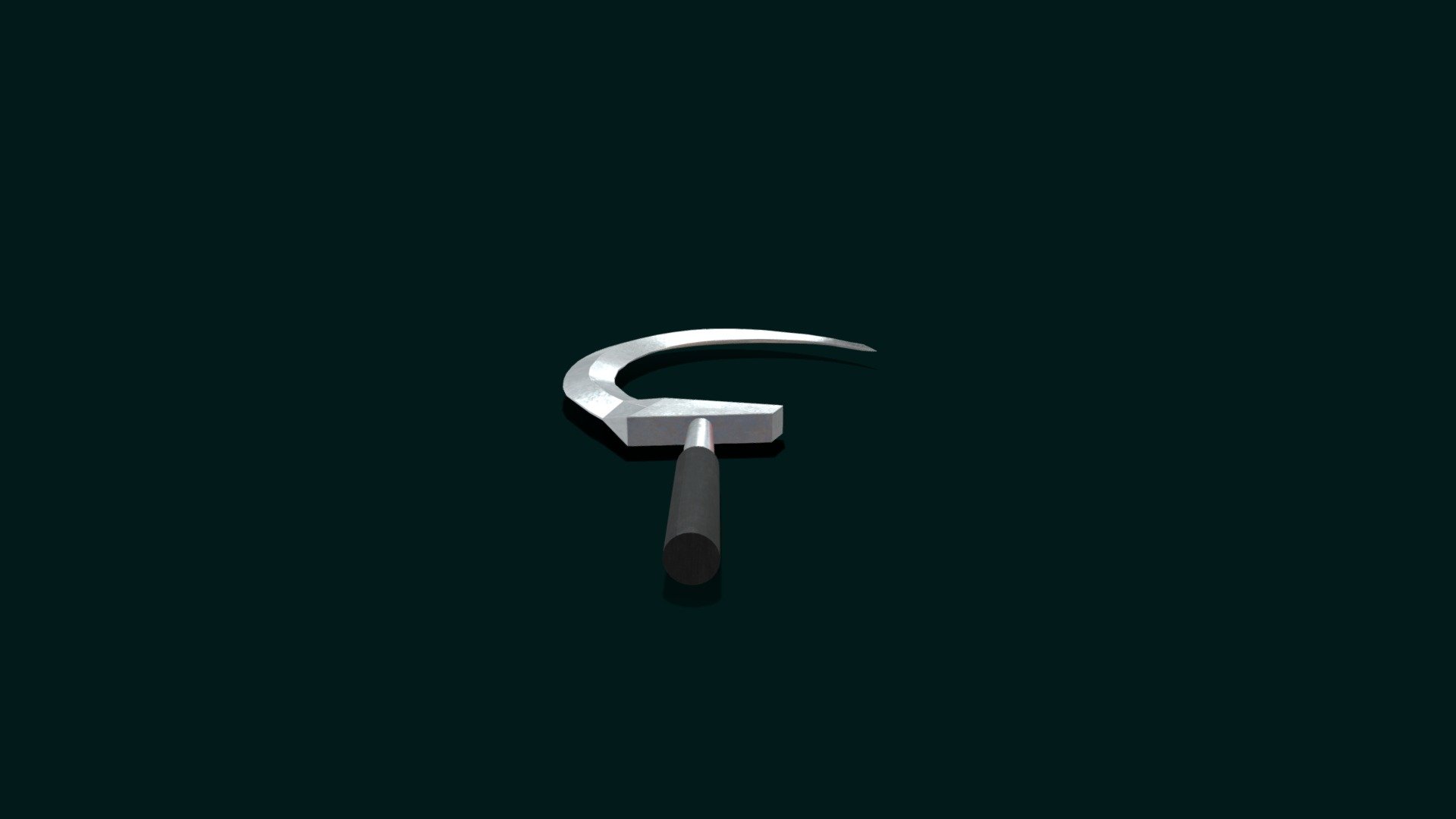 Death's Sickle Export - 3D model by TheRadNinja55 [6fff696] - Sketchfab