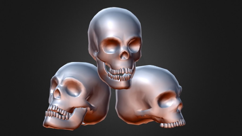 Skull PILE