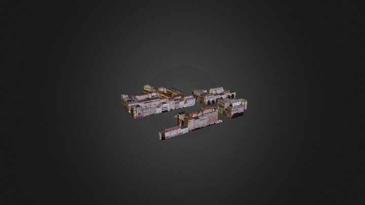 tile_x6y7 3D Model