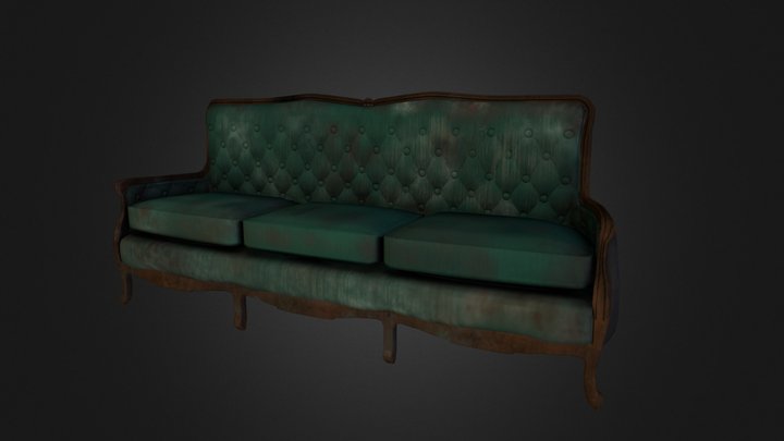 Sofa.zip 3D Model