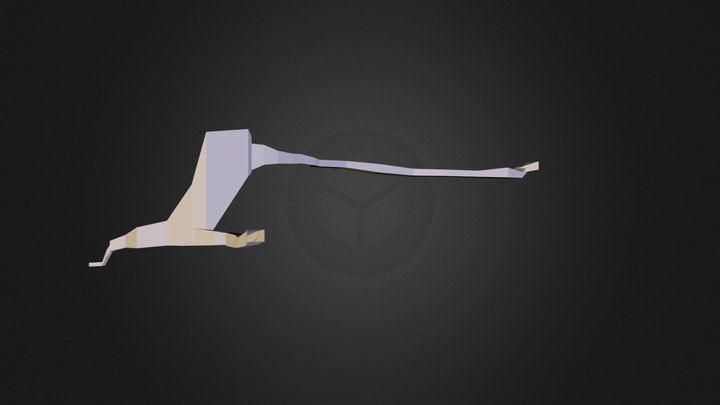 pacoca.DXF 3D Model