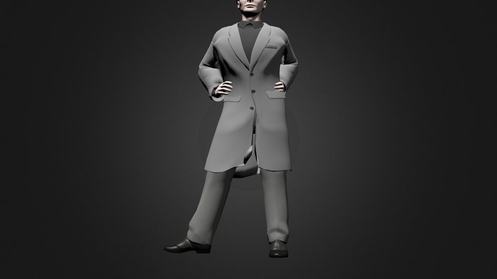 Dr. Faktor 3D Model