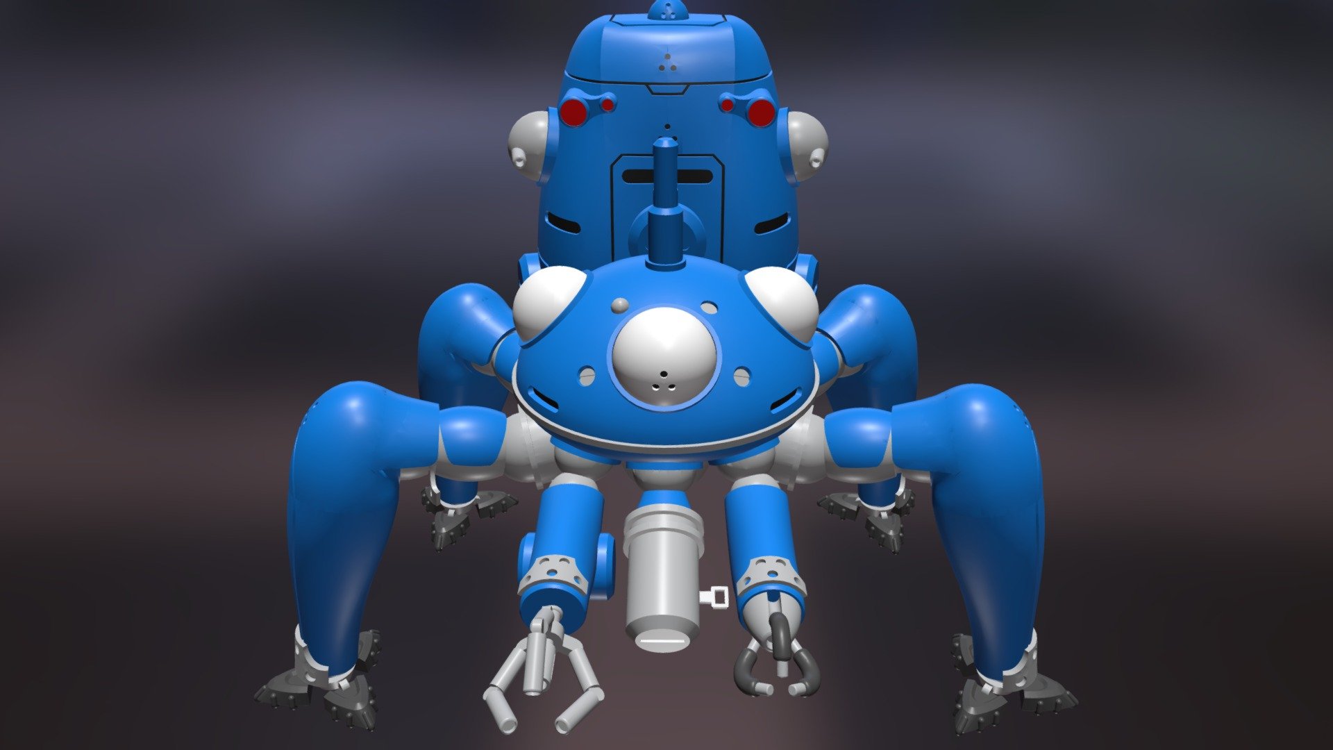 tachikoma bandai