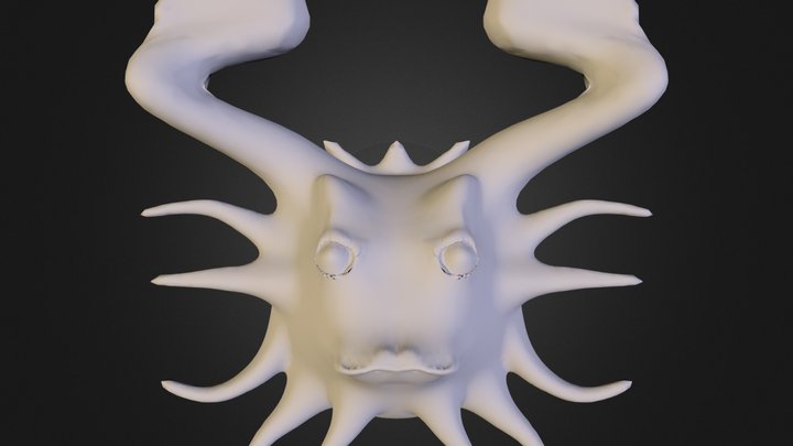 insect.obj 3D Model