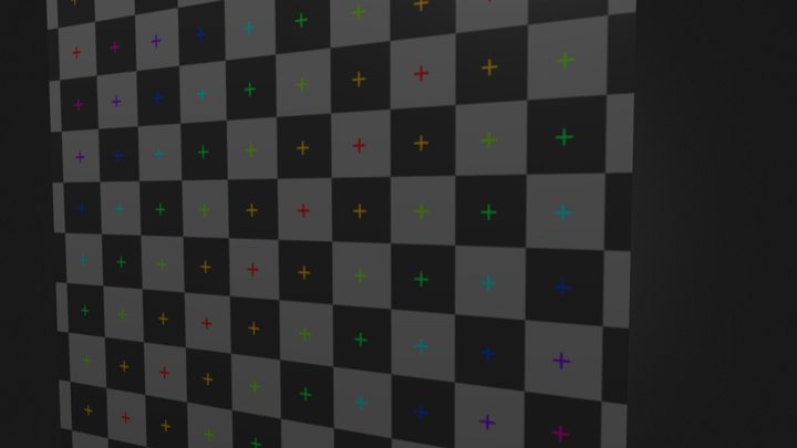 Yann example 3D Model
