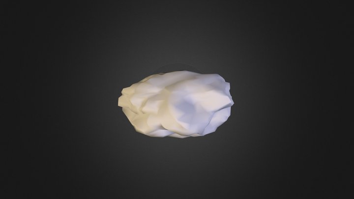 RockLP2 3D Model