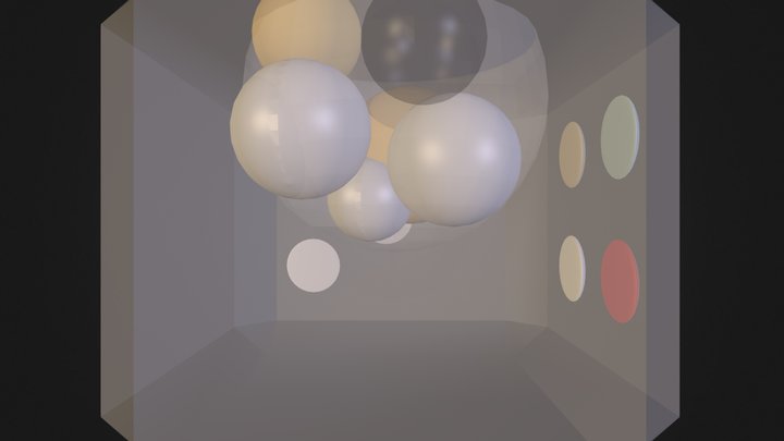 Cube eazelcom N050113.3DS 3D Model