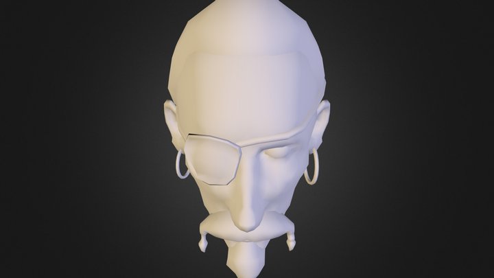 head_Crit.obj 3D Model