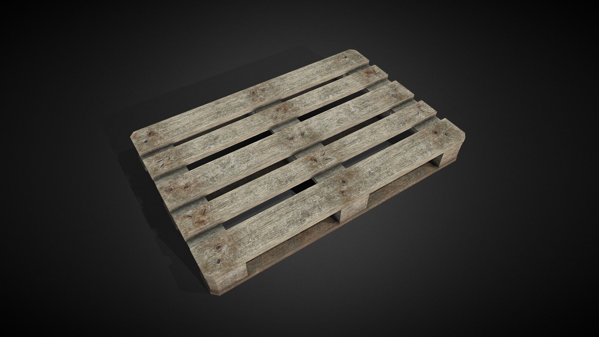 Wooden Pallet