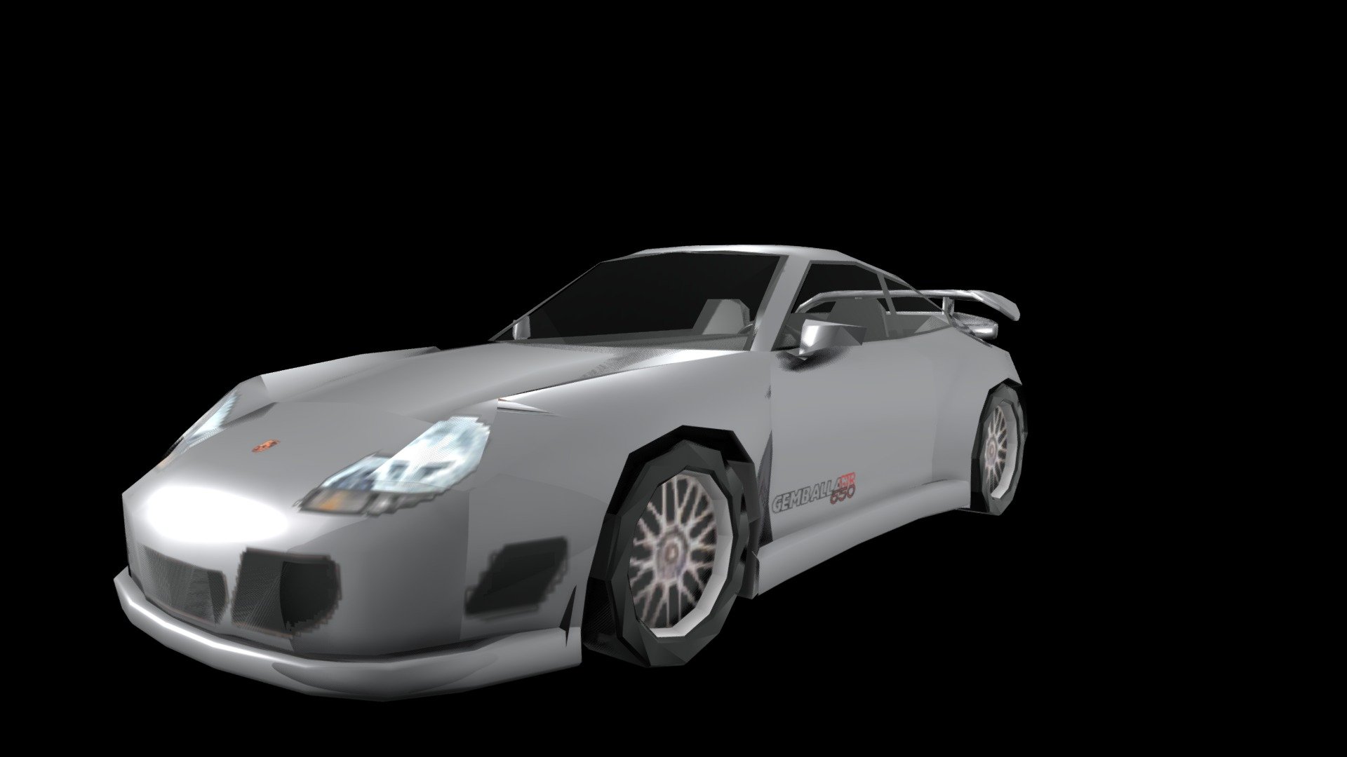 2005 Gemballa GTR 650 - Download Free 3D model by DisneyCars ...