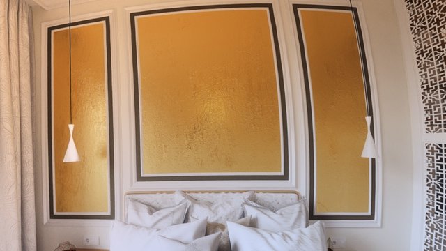 Panorama bedrooms 3D Model