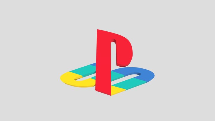 Ps/PlayStation Logo