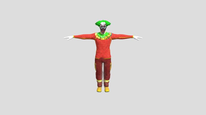 Scary Clown