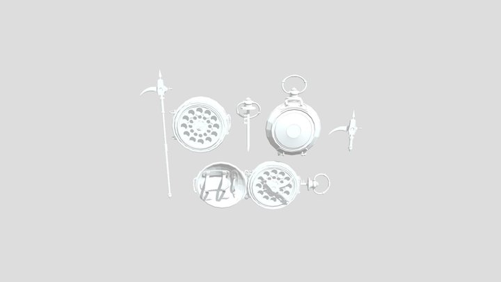MIDTERM Jasper Gallos 3D Model