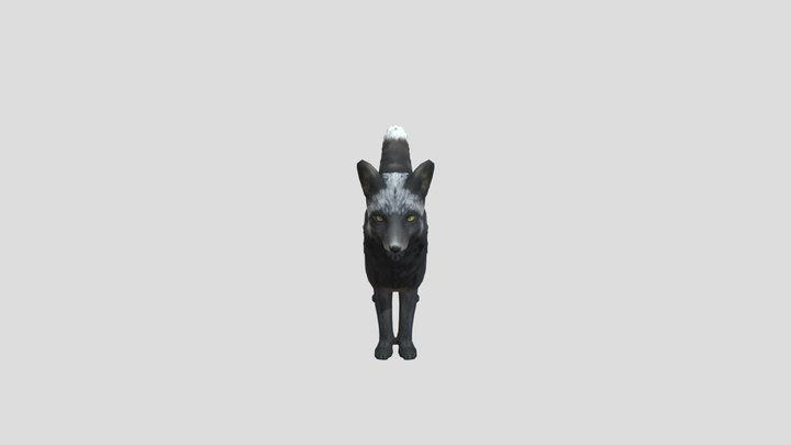 Silver Fox – Modello 3D gratuito STL