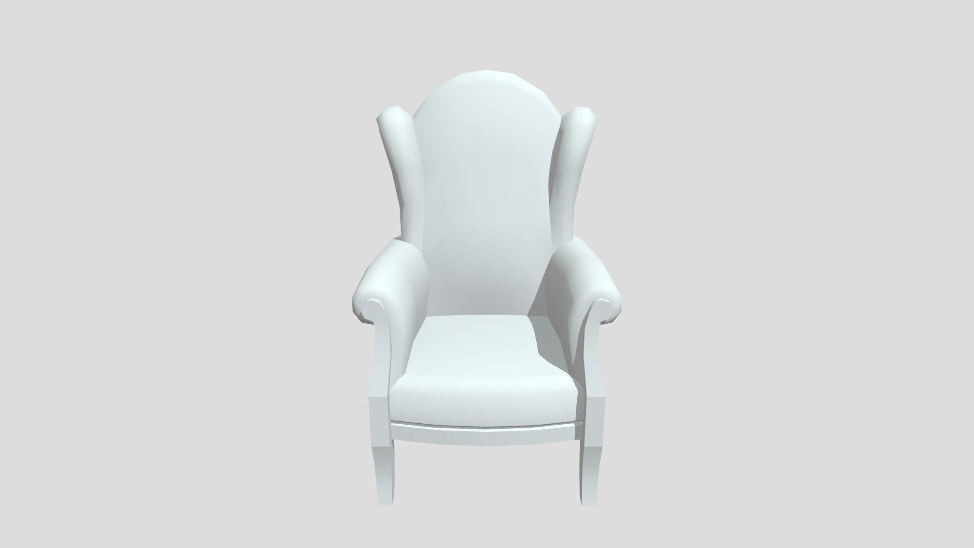 Armchair - Hello Neighbor Pre-Alpha