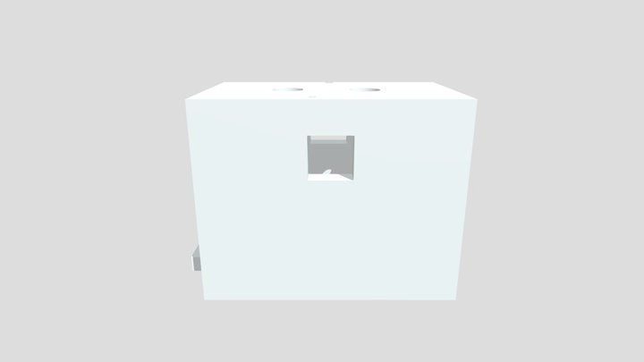 BiOven 3D Model