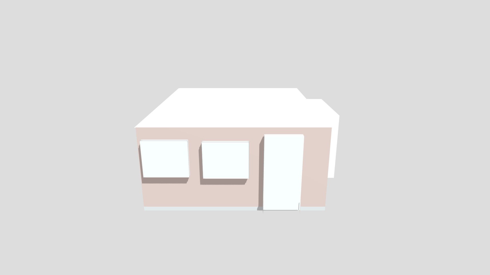 Guinita - Lab Activity 2 - Simple House