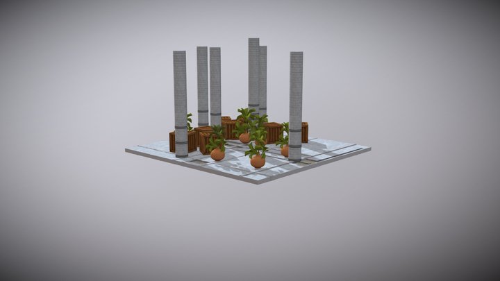 model 3D Model