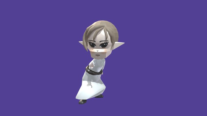 Laurentina 3D Model