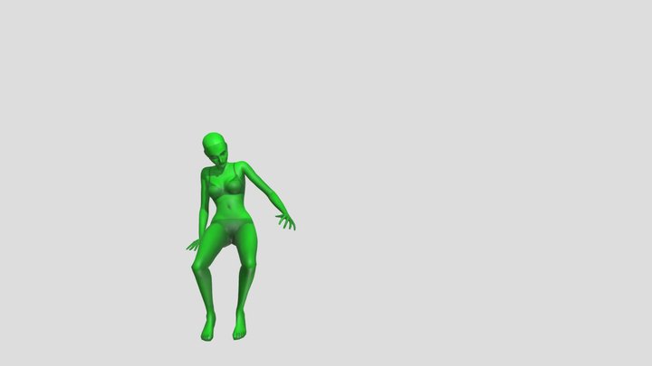 M3 3D Model