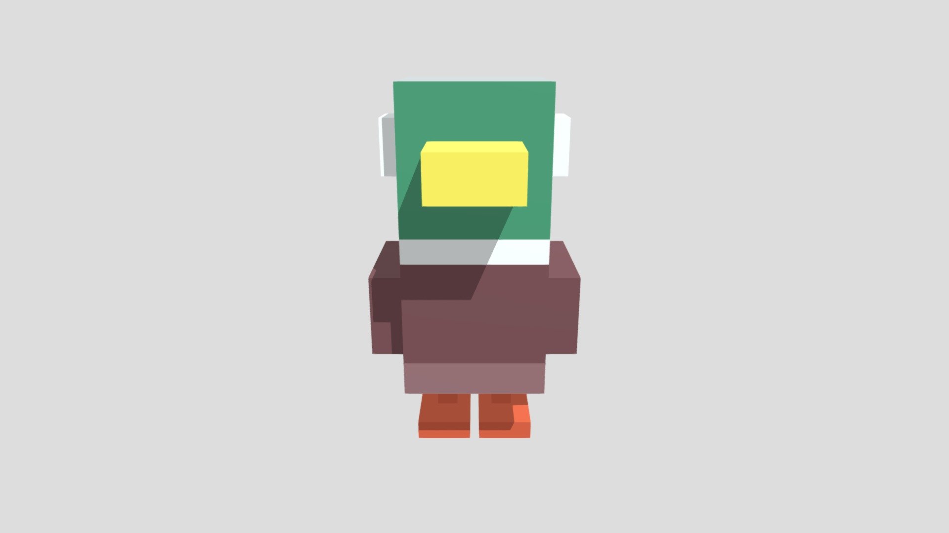 Mallard - Crossy Road