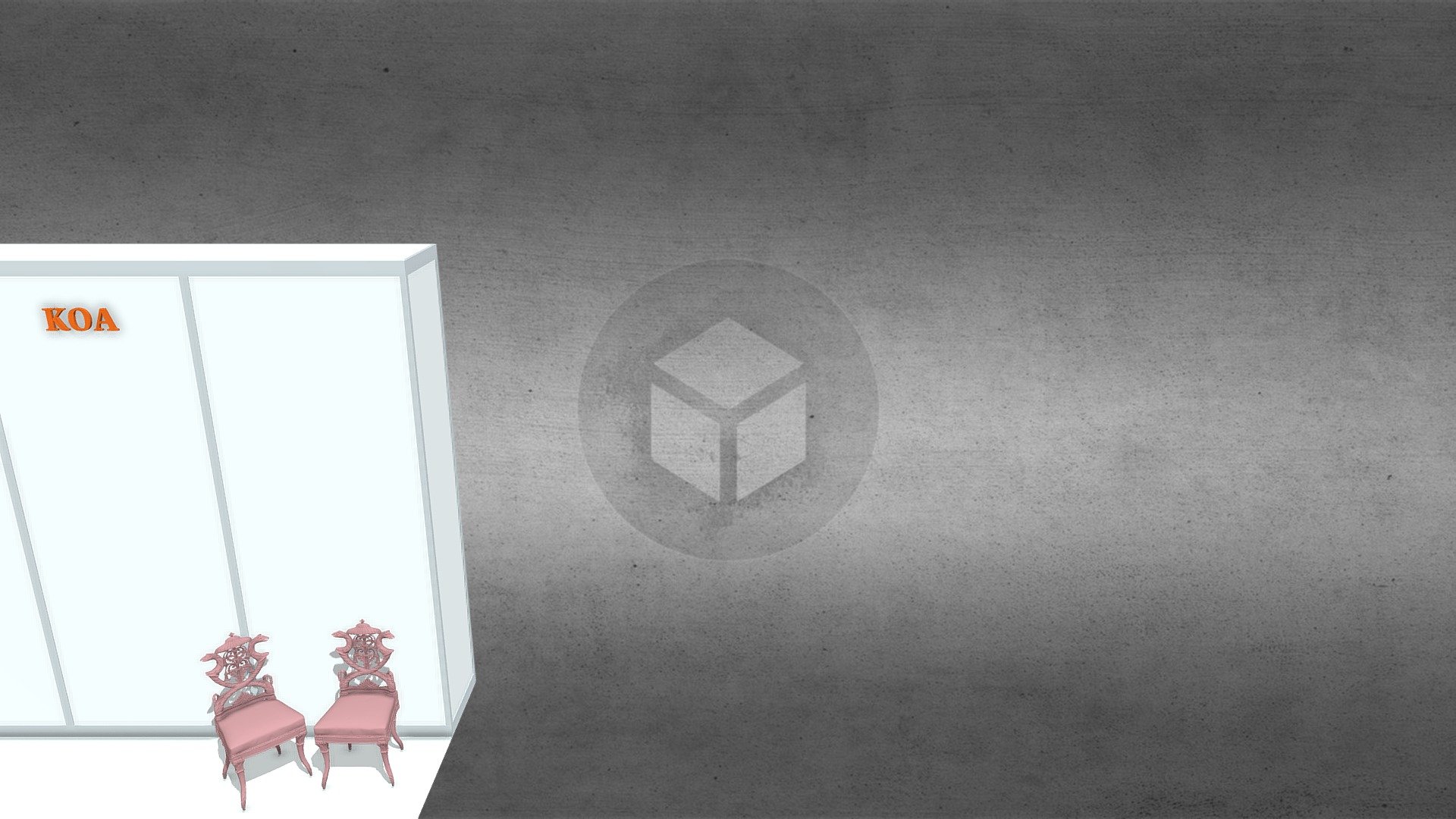 鋁料攤位3E