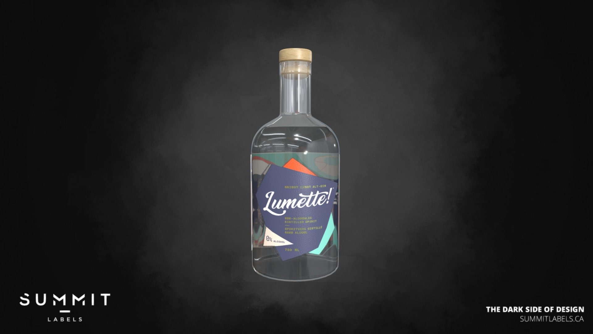 Sheringham Distillery - Lumette