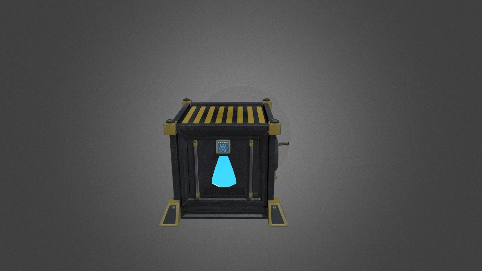 Mechanical Crate