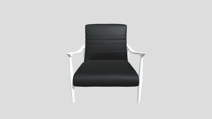 Chairdetail 3D Model