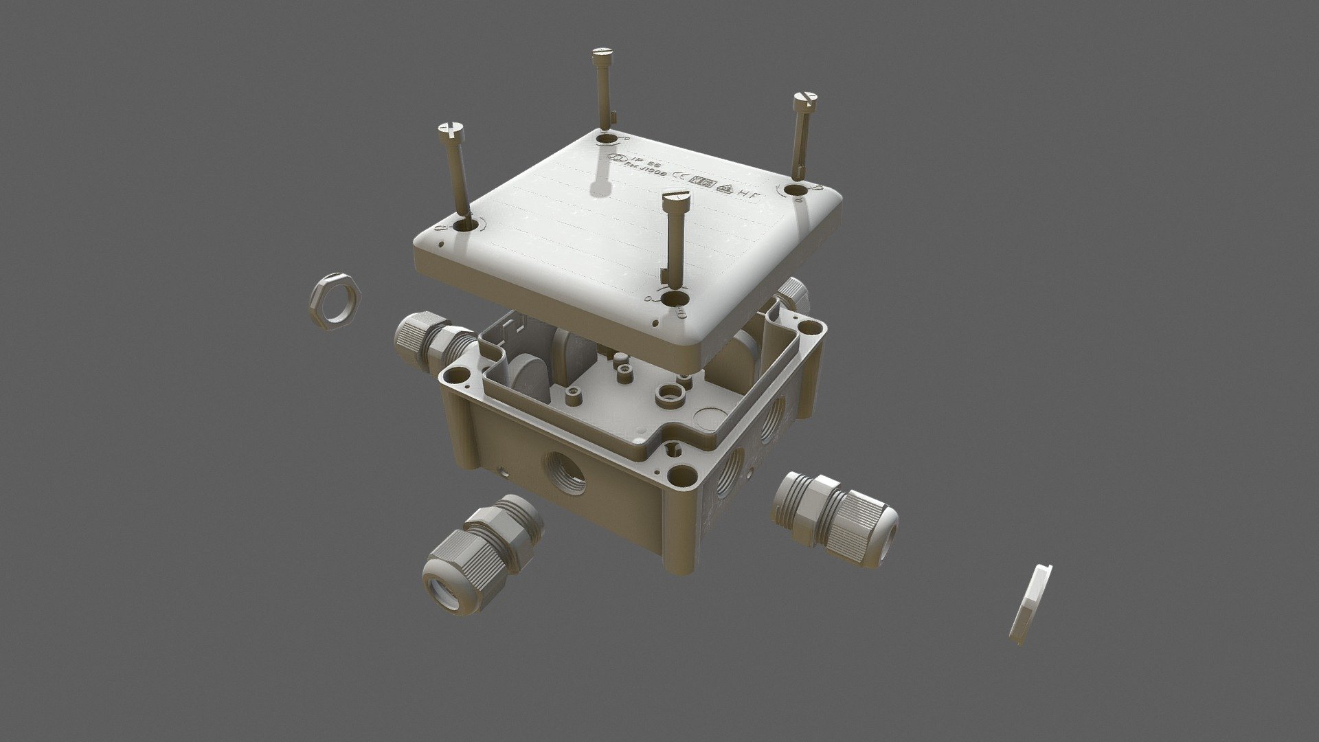 J100 - S - 3D model by Sergio figueiredo (@jslmaterialelectrico ...