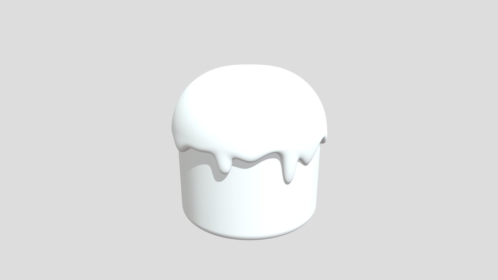 Eastercake (simply form)