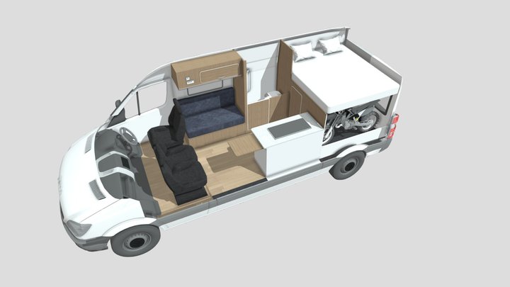 1320 3D Model