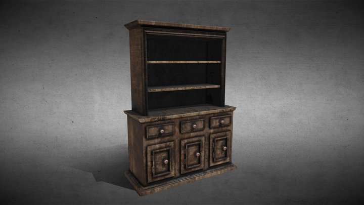 Old Cabinet