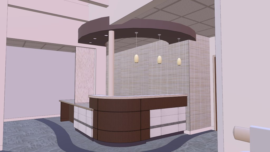 St. Francis Women's Imaging Center 3D model by kreutzer.m [700e82d