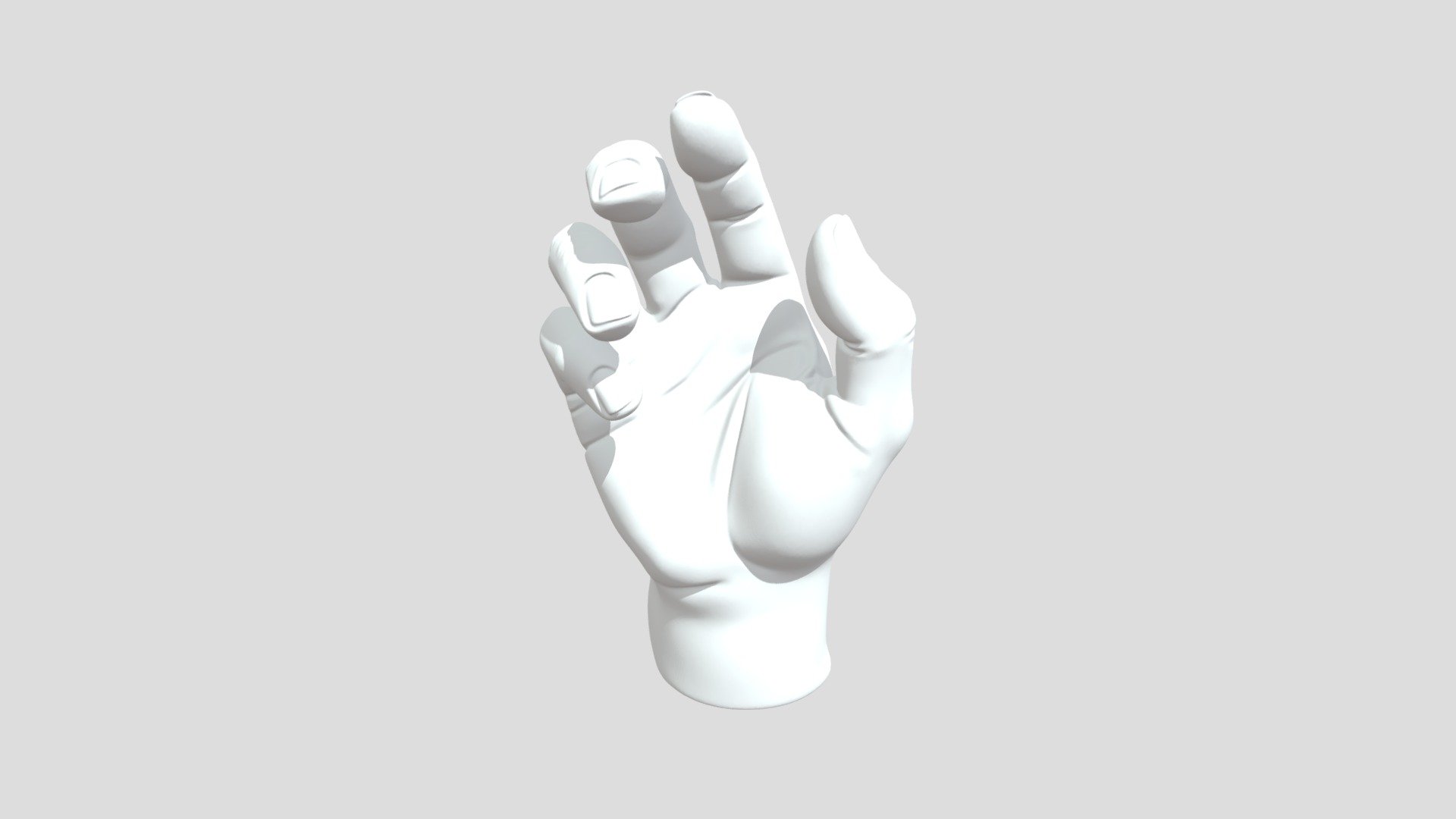 Hand. 2 - Download Free 3D model by doeri772 [700fbfb] - Sketchfab
