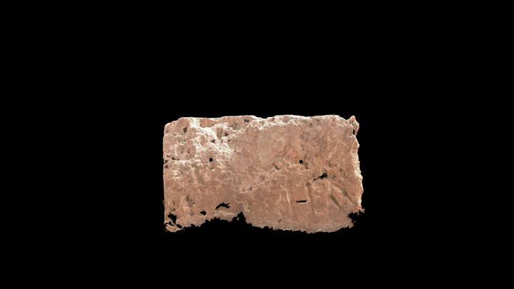 Eloros Area Sacra 34 3D Model