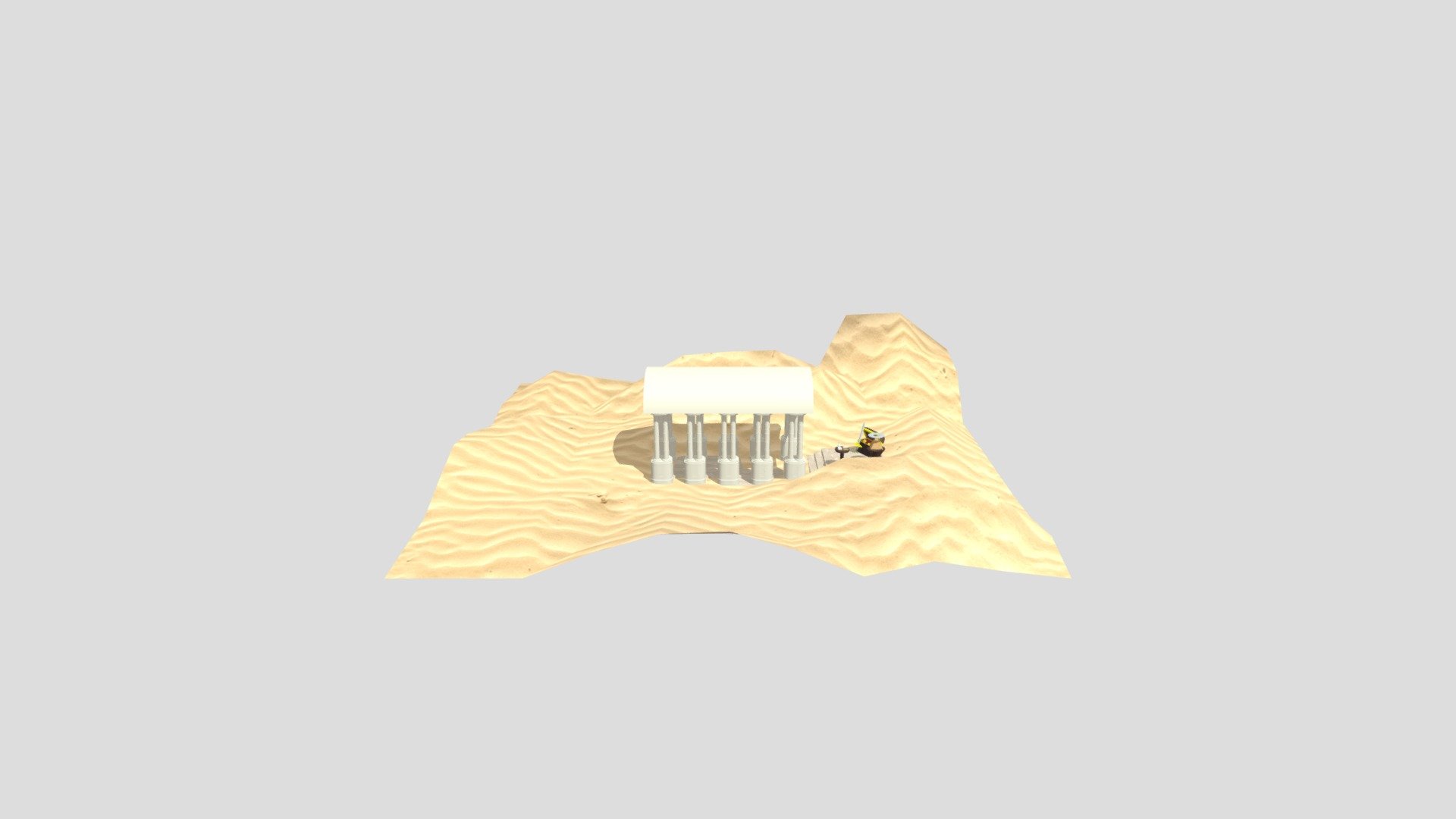 Task2 3D Sketchfab