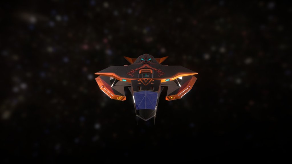 Space Ship