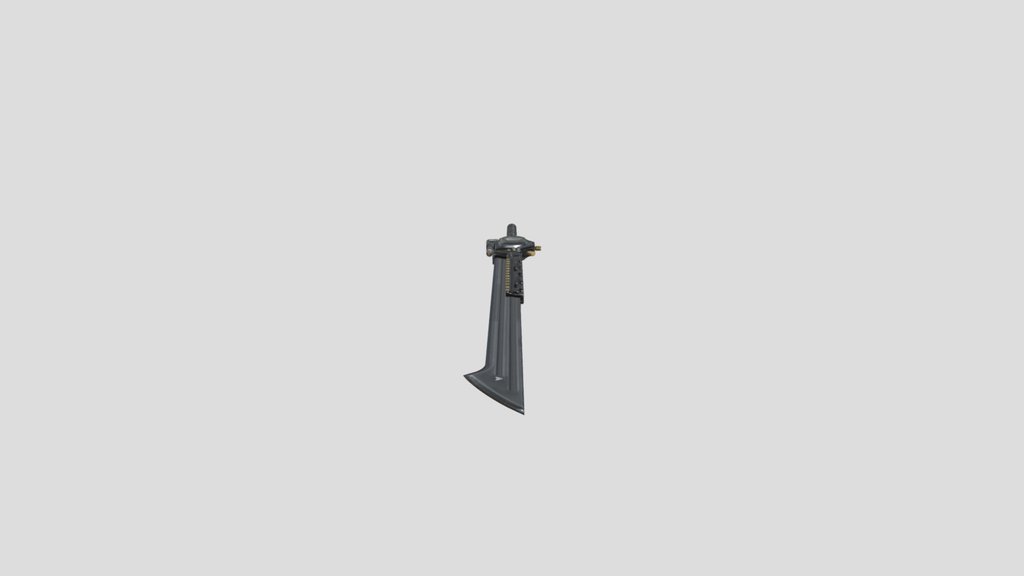 Scifi Sword
