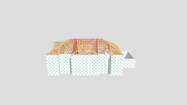 R2 - Measured - Units 47,48 & 49 - CluainLara – Modello 3D gratuito STL