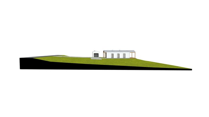 Czerwieniec K5 3D Model