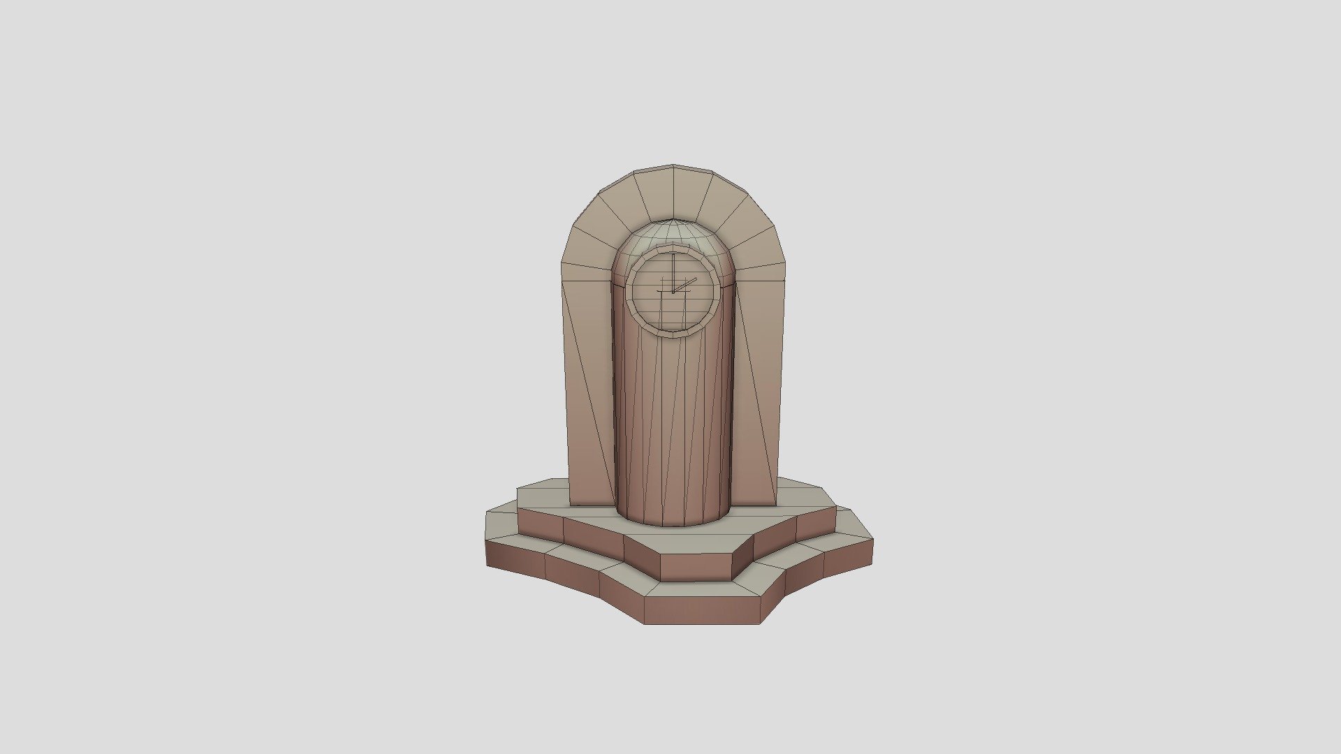 clock v1