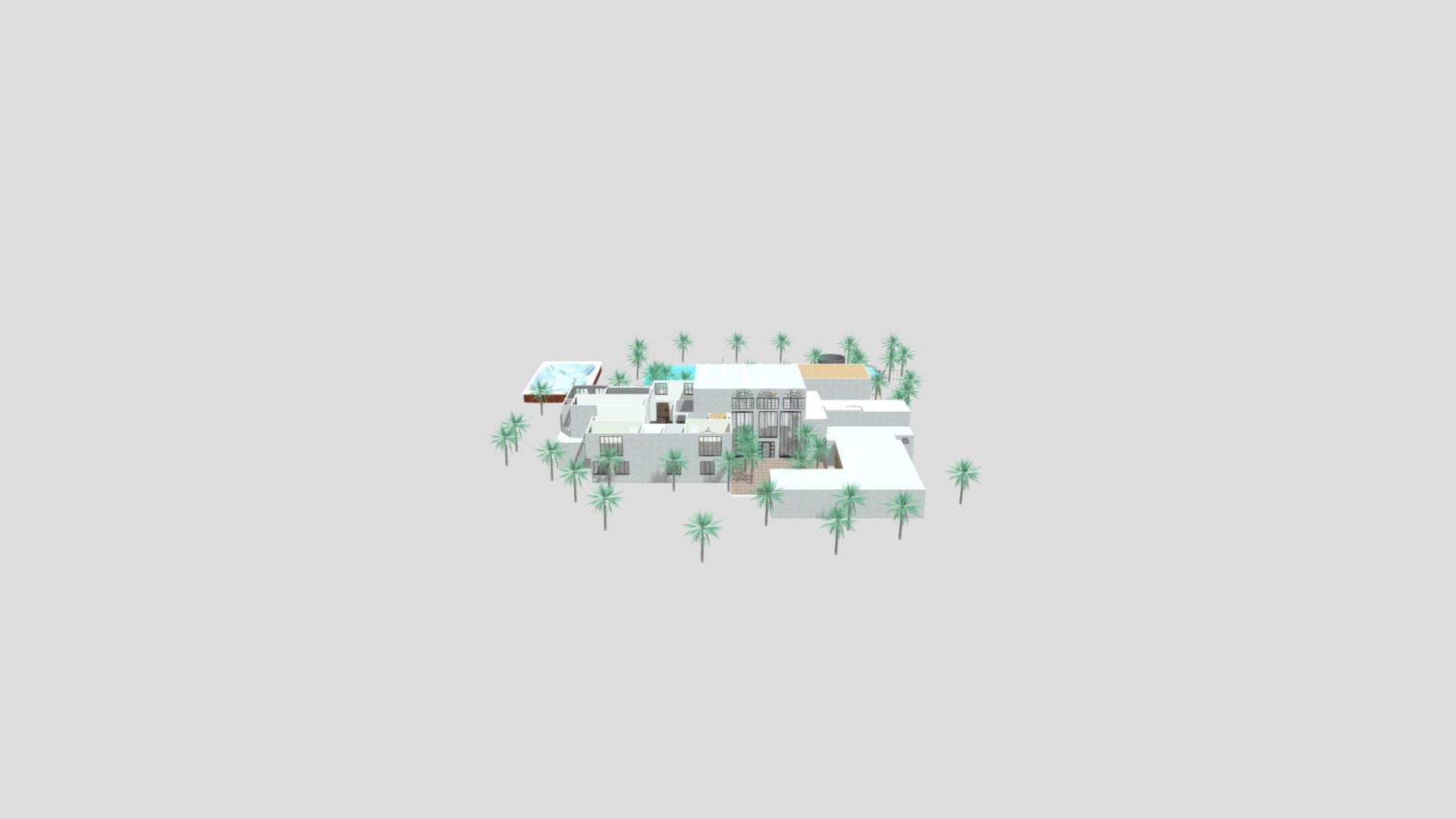 Palm world