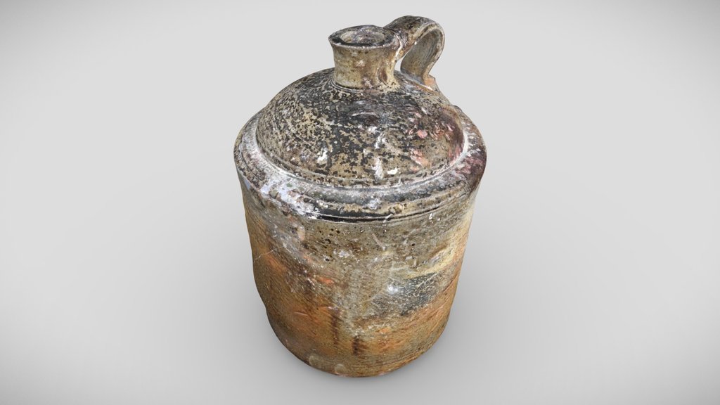 Edgefield Pottery Collection 148