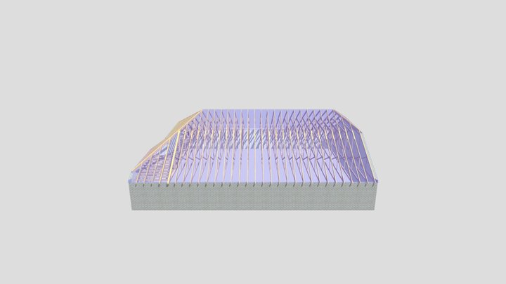 P25E633 3D Model
